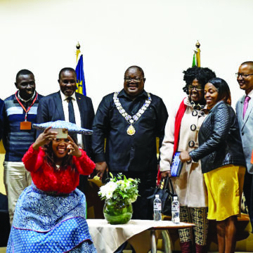 Chamber Ongoing protests move chamber launch to Windhoek