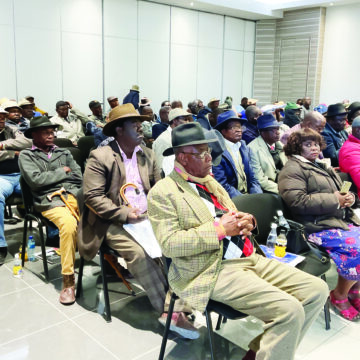 NNN: Geopolitical tensions impact genocide negotiations