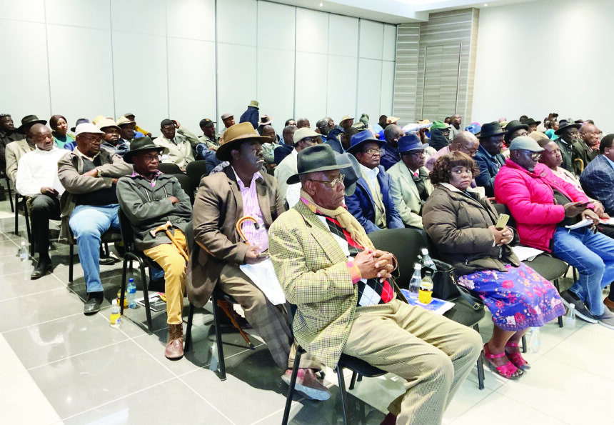 Chiefs NNN: Geopolitical tensions impact genocide negotiations