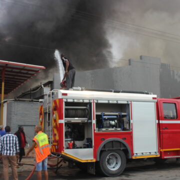 City City employee dies on duty