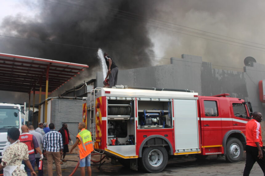 City City employee dies on duty