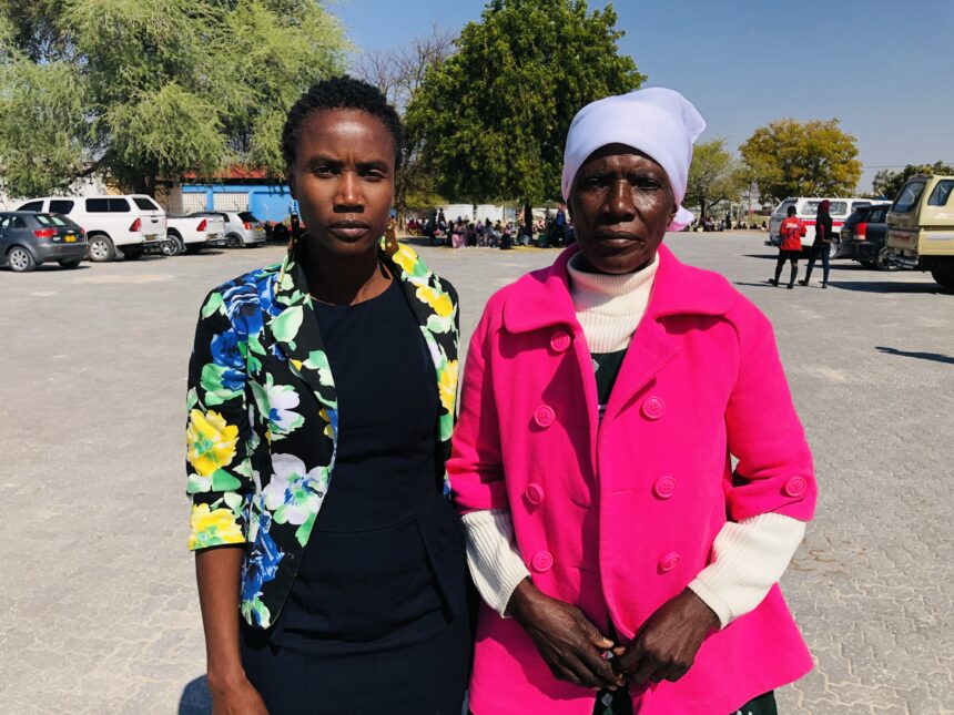 Court ‘Don’t suffer in silence’, widows told