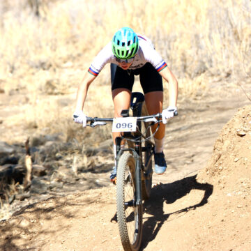 Delsia Mostert and Freyer win Rock and Rut series