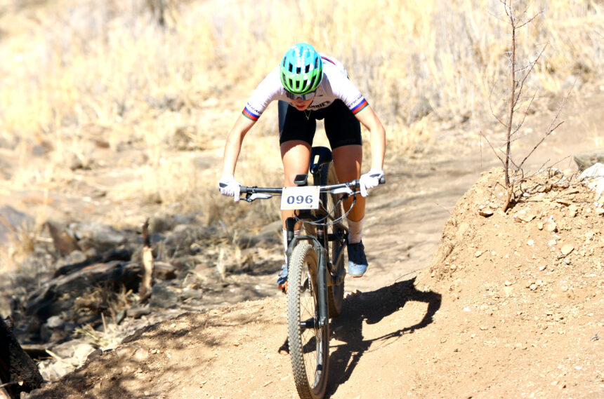 Delsia Mostert and Freyer win Rock and Rut series