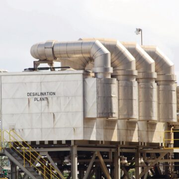Desalination Husab to assist with multi-billion-dollar desalination …20 million cubic metre plant to supply Namibia and Botswana