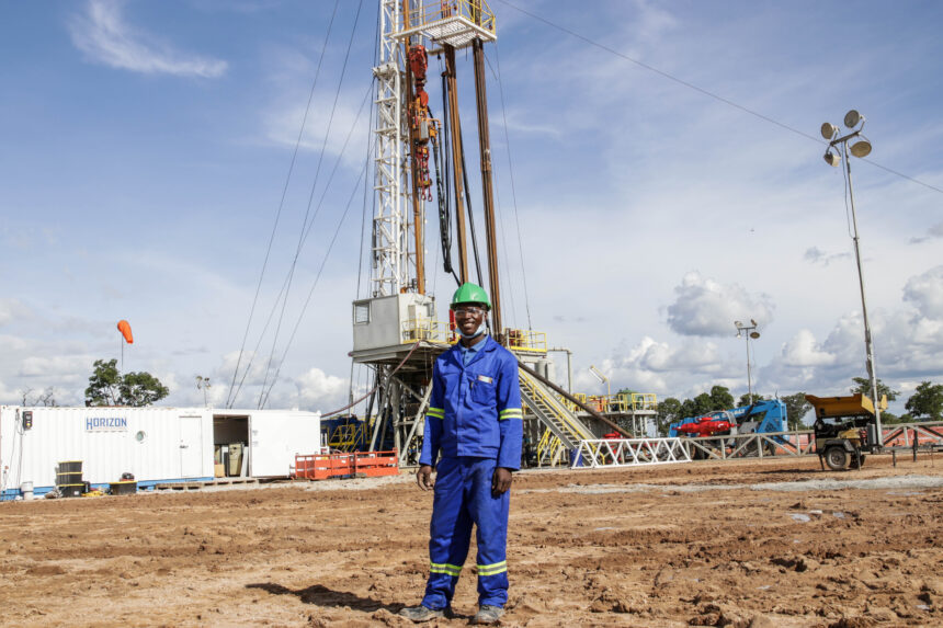 Drill ReconAfrica, Namcor begin drilling highly anticipated well