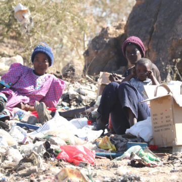 Dumpsite 3 Okahandja dumpsite to be relocated … desperate residents ravage the site