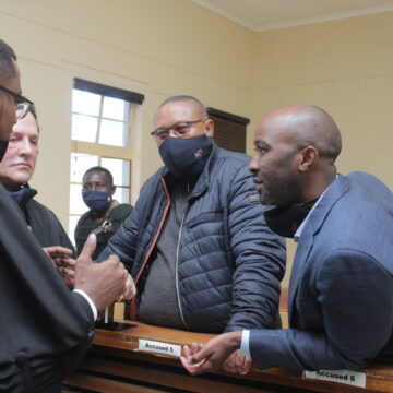 Esau 1 Esau records win … granted access to N$3.4m