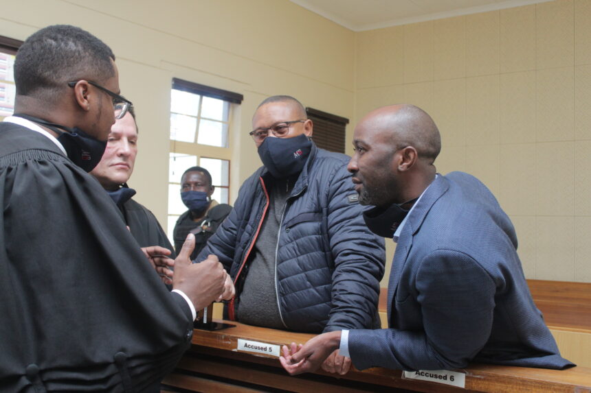 Esau 1 Esau records win … granted access to N$3.4m