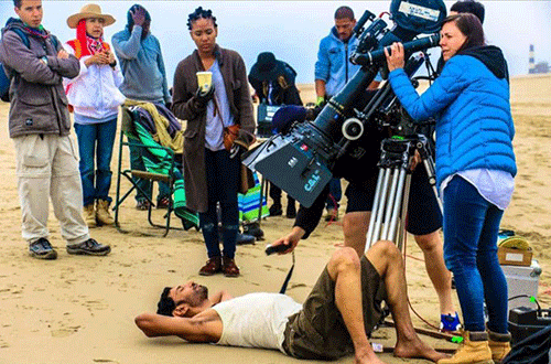 Esther-Beukes-2 Beukes ready to conquer film industry