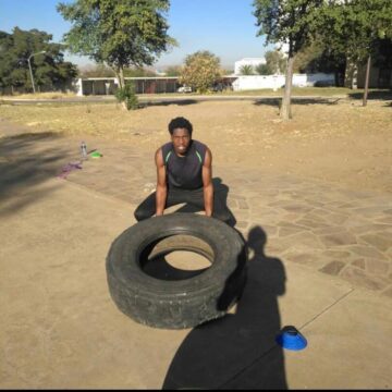 Exercising 1 Exercise yourself healthy