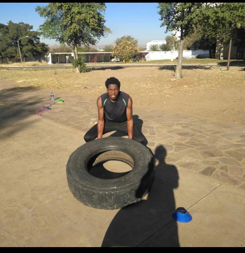 Exercising 1 Exercise yourself healthy