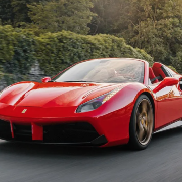 Ferrari Ferrari to accept crypto-payments in Europe