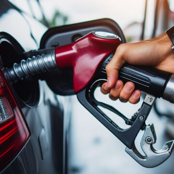 Fuel Fuel prices down with inflation target in sight