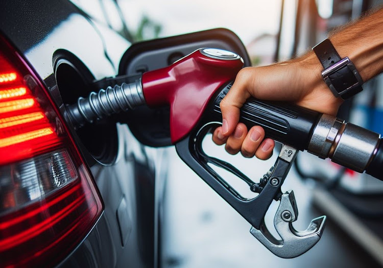 Fuel Fuel prices down with inflation target in sight