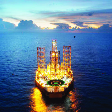 Galp Petrobras gripped by Orange basin discovery