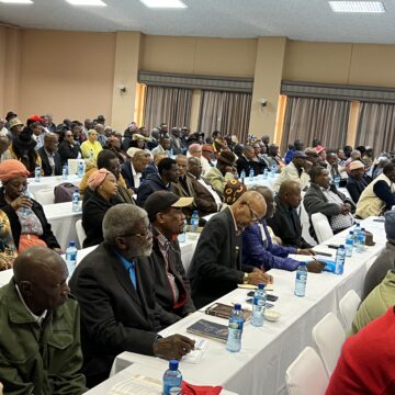 Genocide Massive achievements in genocide talks – NNN