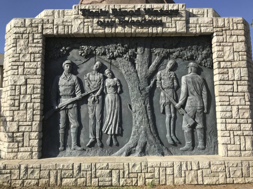 Report: Genocide in legal battle cul-de-sac 