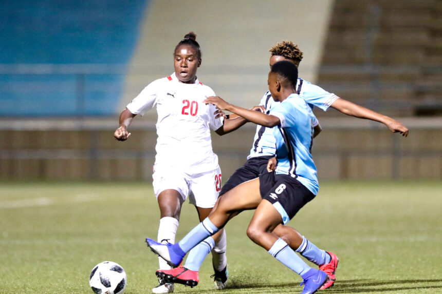 Gladiators Gladiators set sight on Cosafa glory