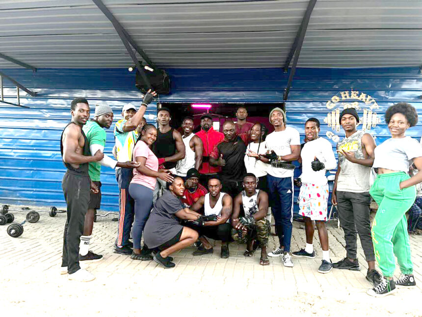 Gym 1 Fitness flourishes in the heart of Ombili