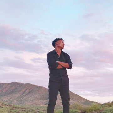 Haukongo aims for the top