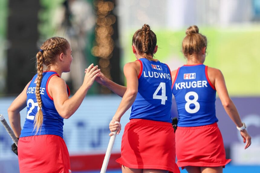 Hockey 3 Outdoor hockey teams gearing up for qualifiers