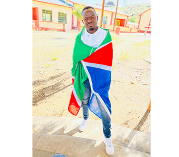 Hopsol-3 Simon: A passionate educator, mentor