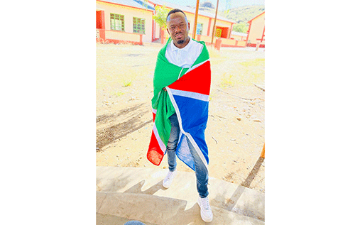 Hopsol-3 Simon: A passionate educator, mentor