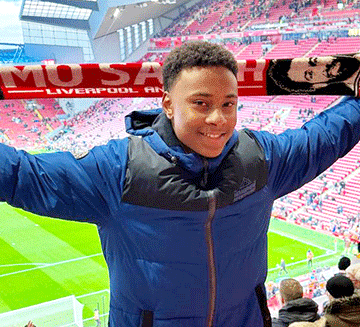 Hopsol-3 Carrying forward family football legacy