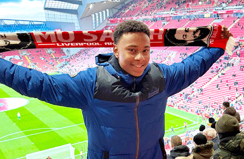 Hopsol-3 Carrying forward family football legacy