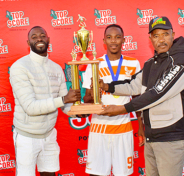 Hotto Tuk Tuk win Deon Hotto Charity Cup