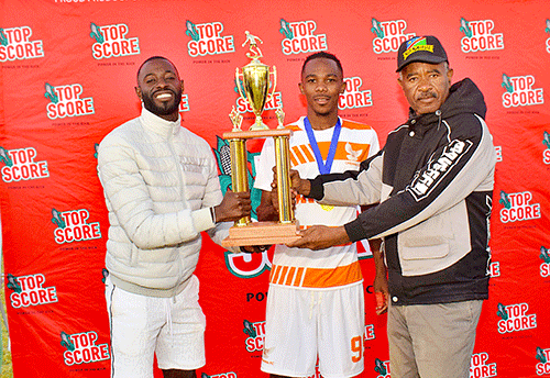Hotto Tuk Tuk win Deon Hotto Charity Cup