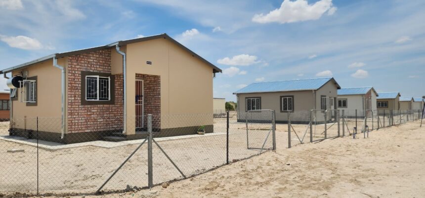 Housing Housing, land to cost Govt N$6.5 billion