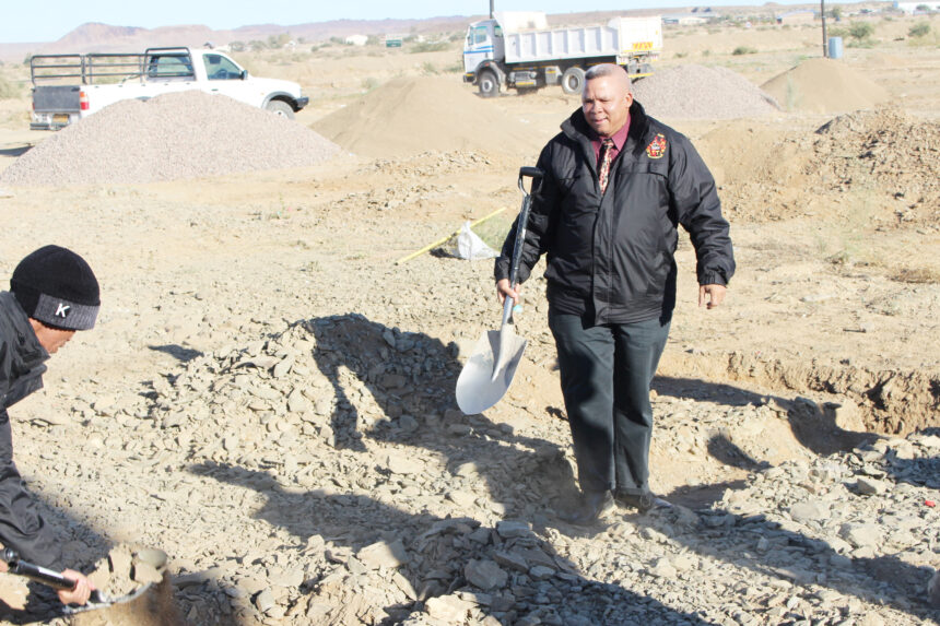 Housing backlog Keetmanshoop strives to address housing backlog