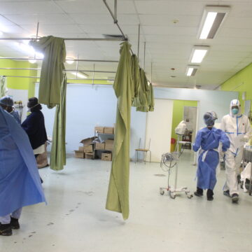 Hygiene Shangula shuns Katutura hospital critics