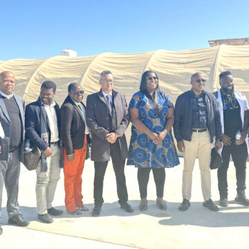 Walvis gets field ICU 