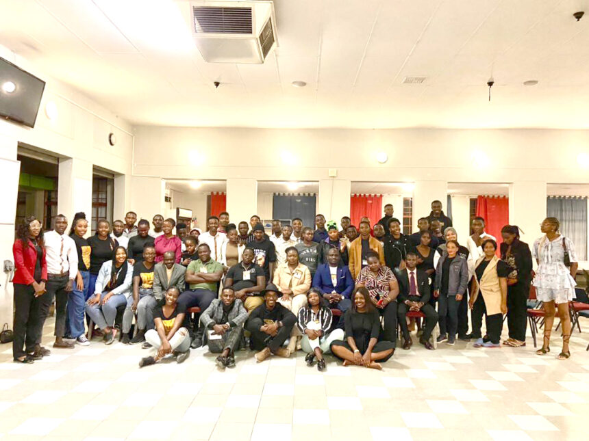 Influential 1 Influential Youth Summit empowers leaders