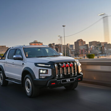 JAC Motors Namibia extends service intervals 