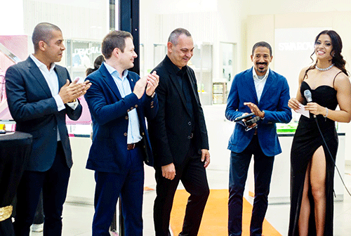 Jewels SwarovskiNamibia hosts first annual event