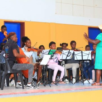 Northern children’s music school flourishing