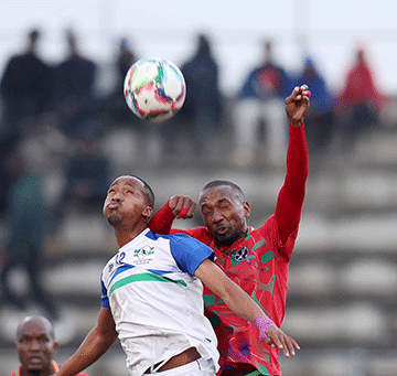 Kamberipa aims for more goals 