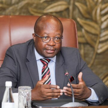 Kandjoze Oil transparency demand baffles Kandjoze