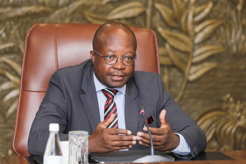 Kandjoze Oil transparency demand baffles Kandjoze