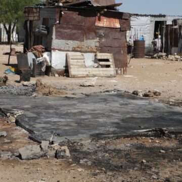 Karibib 4 Triple murder tragedy befalls Karibib …Abuse, love and rage haunts family