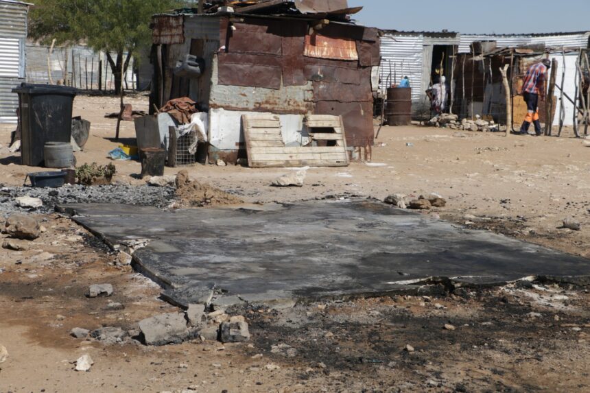 Karibib 4 Triple murder tragedy befalls Karibib …Abuse, love and rage haunts family
