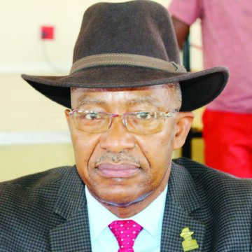 Partisan politics divisive – Katjiua