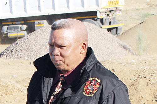 Keetmanshoop Apply for electricity discount, Keetmans pensioners told