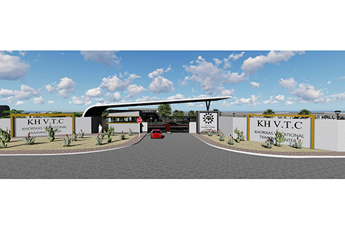Khorixas-1 Khorixas VTC: Kunene’s beacon of hope