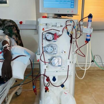 Kidney Dialysis Kidney dialysis dietary needs costly