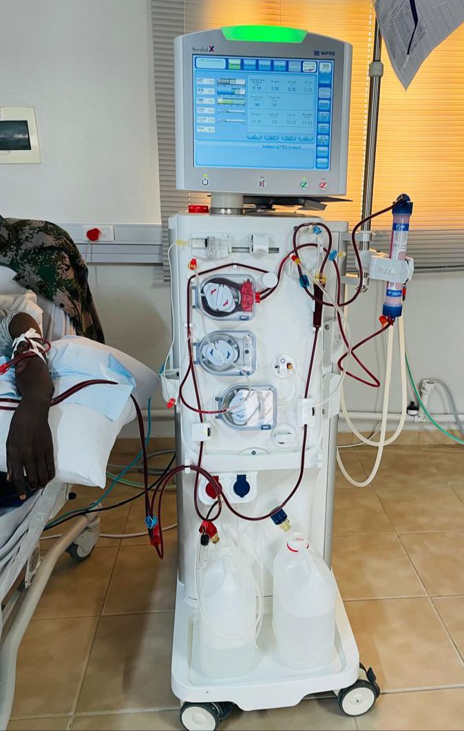 Kidney Dialysis Kidney dialysis dietary needs costly